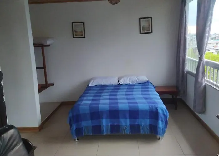Apartamento Acogedor, 1 Habitacion, Cocina, Comedor, Vista A Zonas Verdes, English