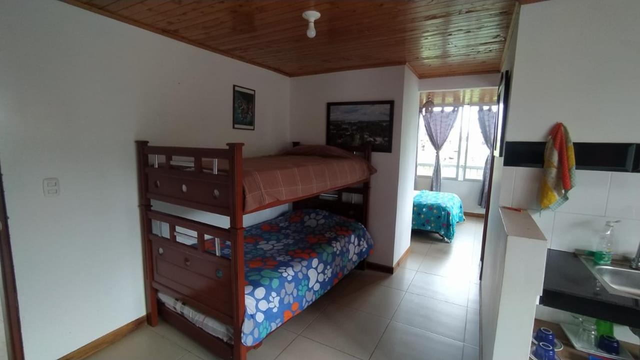 Acogedor, 1 Habitacion, Cocina, Comedor, Vista A Zonas Verdes, *