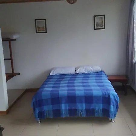 Apartamento Acogedor, 1 Habitacion, Cocina, Comedor, Vista A Zonas Verdes, English Calarca Exterior photo